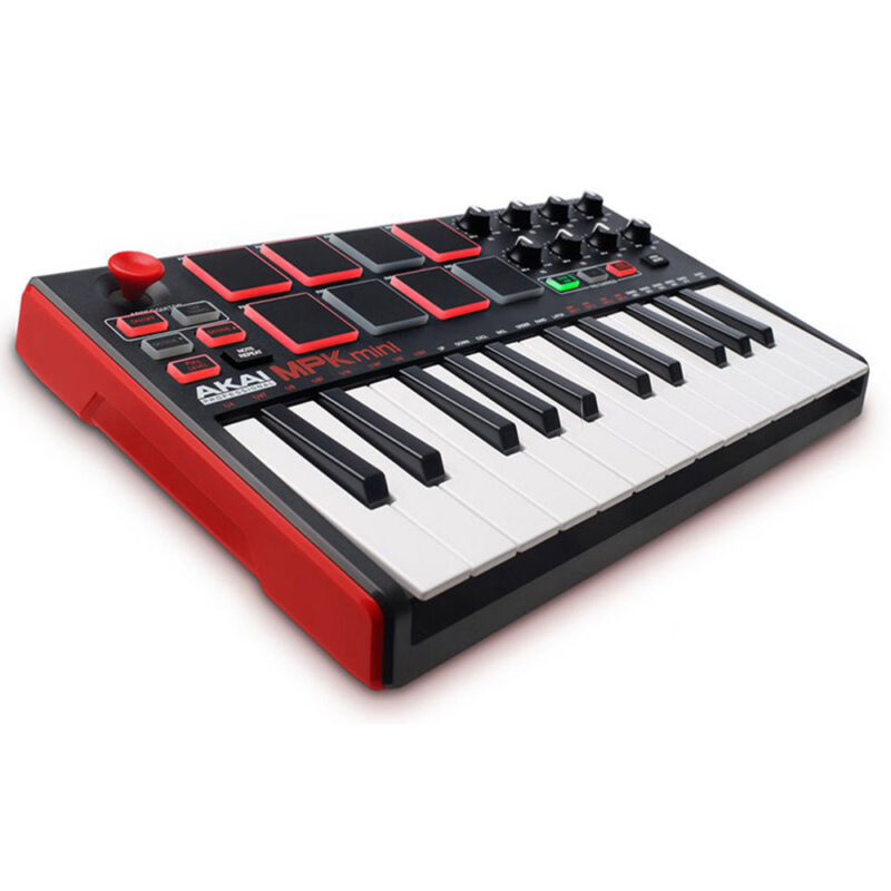 Akai MPK-MINI MKII 25 key Keyboard Controller