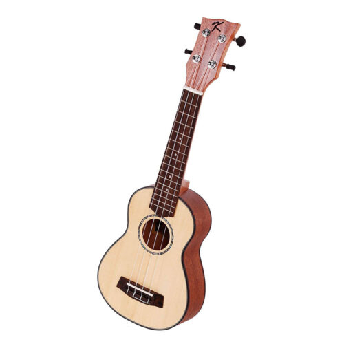 Enya KUC28D Concert Ukulele Solid Top