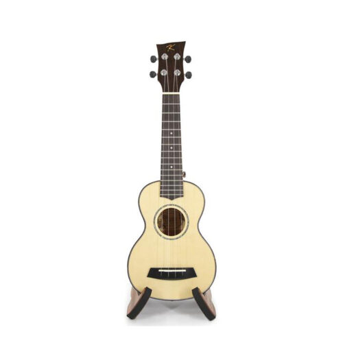 Enya KUS28D Soprano Ukulele Solid Top