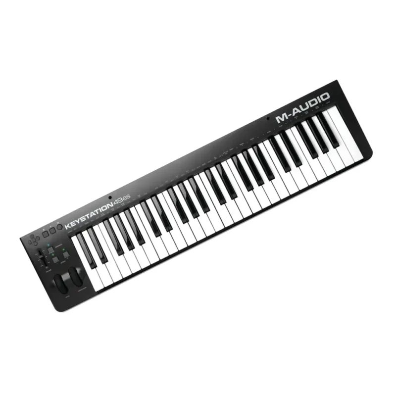 M Audio Keystation 49 MK3 MIDI Controller