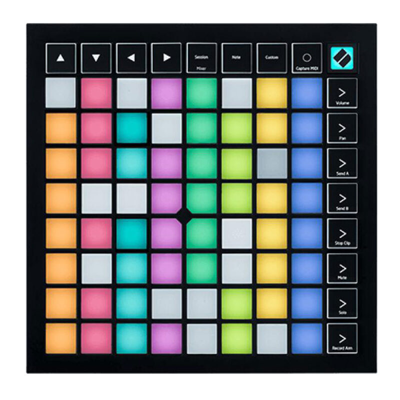 Novation Launchpad X Grid Controller