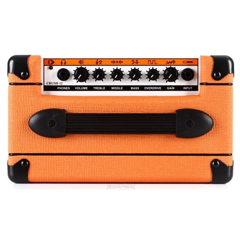 Orange Crush 12 Guitar Combo Amplifier