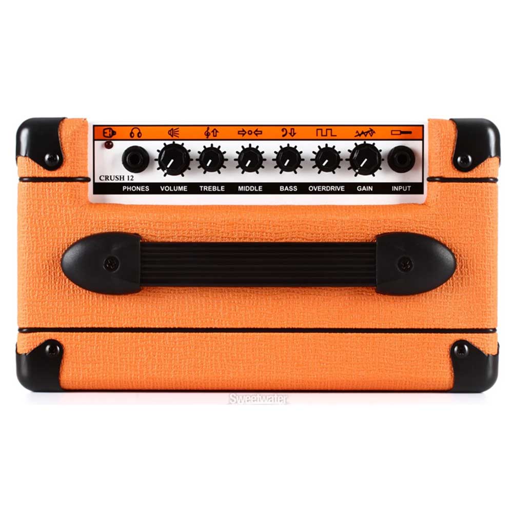 Orange Crush 20 Guitar Amplifier Combo - Andertons Music Co.