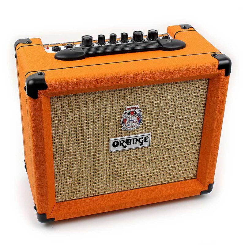 Orange Crush 20RT Guitar Combo Amplifier w/Reverb