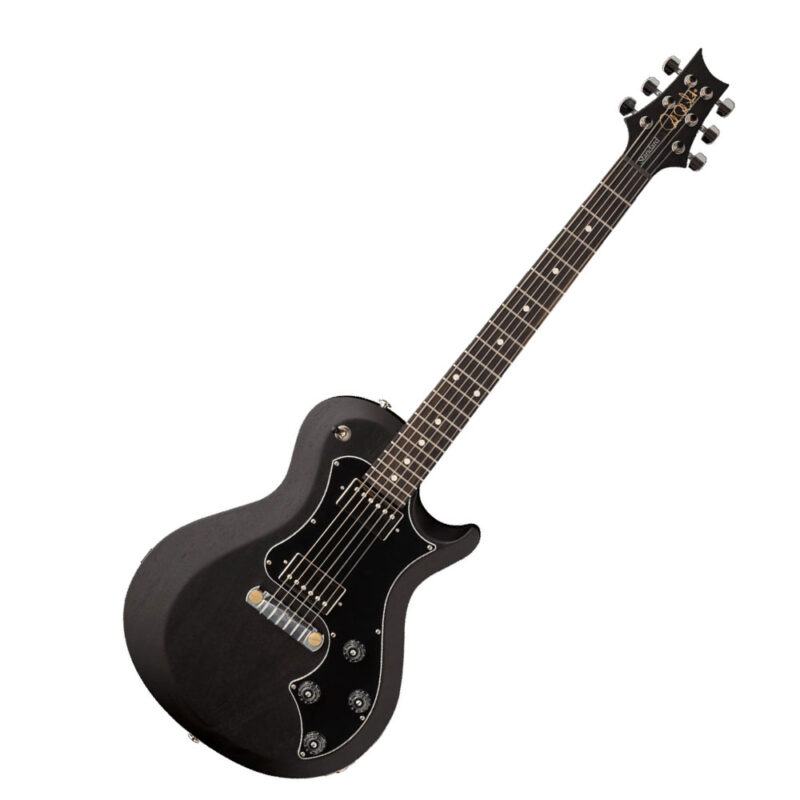 PRS S2 Standard Singlecut Charcoal Satin Electric Guitar