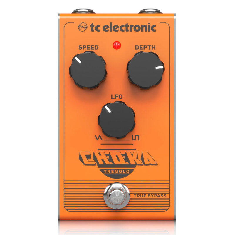 TC Electronic Choka Tremolo