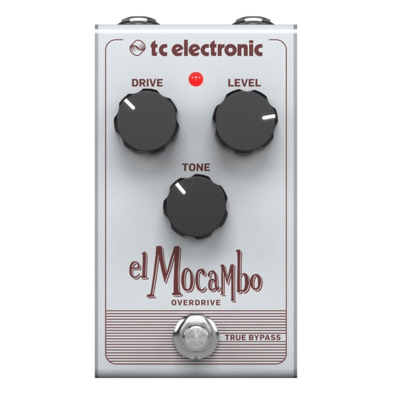 TC Electronic El Mocambo Overdrive