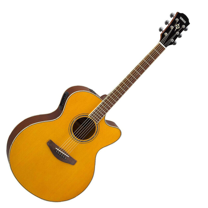 Yamaha CPX600 Acoustic-Electric Guitar