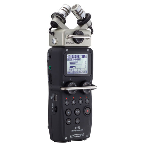 Zoom H5 HANDY RECORDER