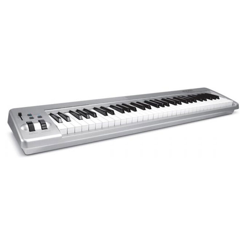 M AUDIO KEYSTATION 61ES MK3 61-Key USB MIDI Controller