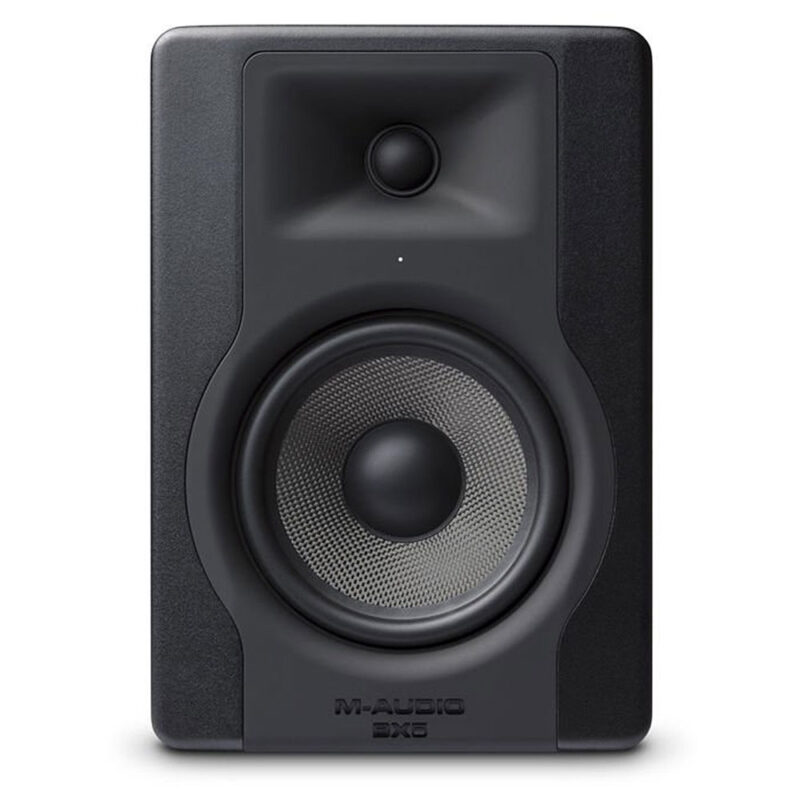 M Audio BX5D3 5″ Active Studio Monitors