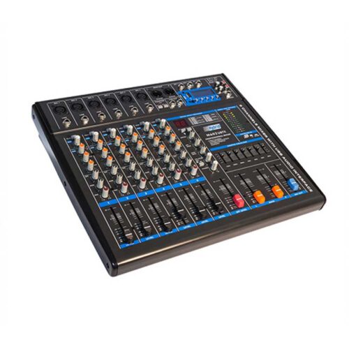 Hybrid M602 UBTX 6 Channel Analogue Mixer