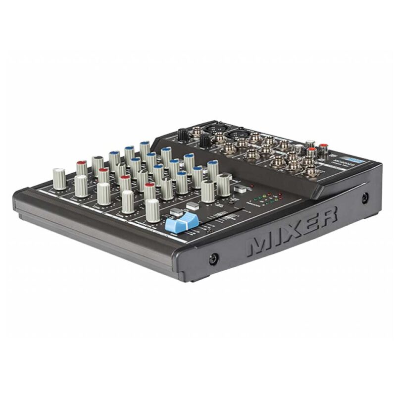 Hybrid MC6002S 6 Channel Analogue Mixer