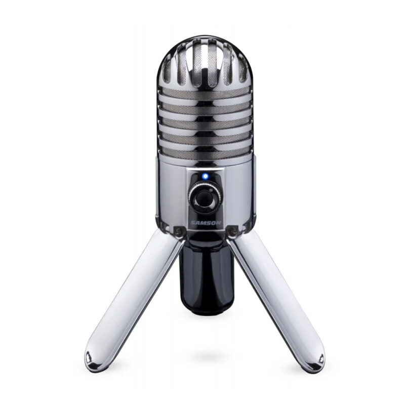 Samson Meteor Mic USB Studio Condenser Microphone