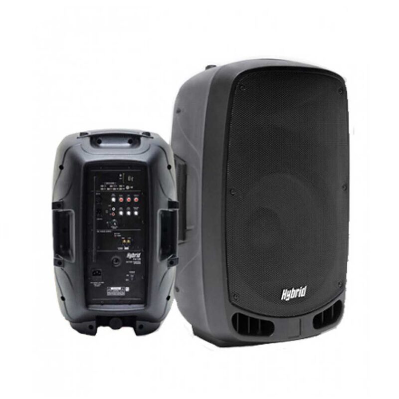 Hybrid PA12B Battery Powered Portable Speaker