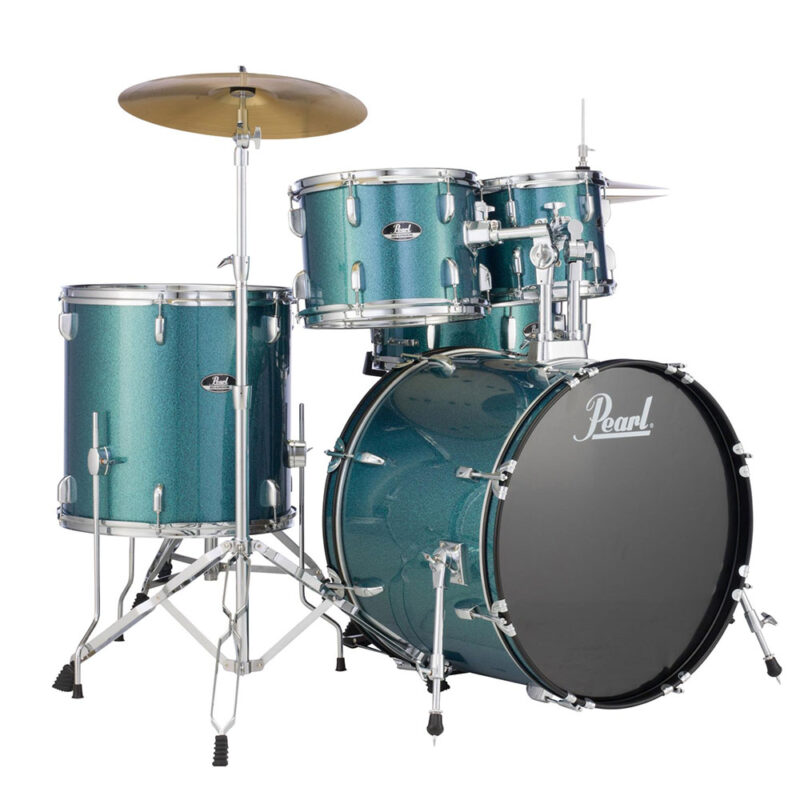 Pearl Roadshow 5 Piece Drumkit