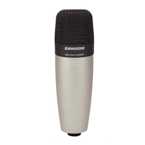 Samson C01 Condenser Microphone