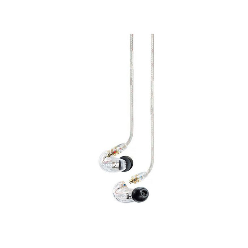 Shure SE215 In-Ear Monitors