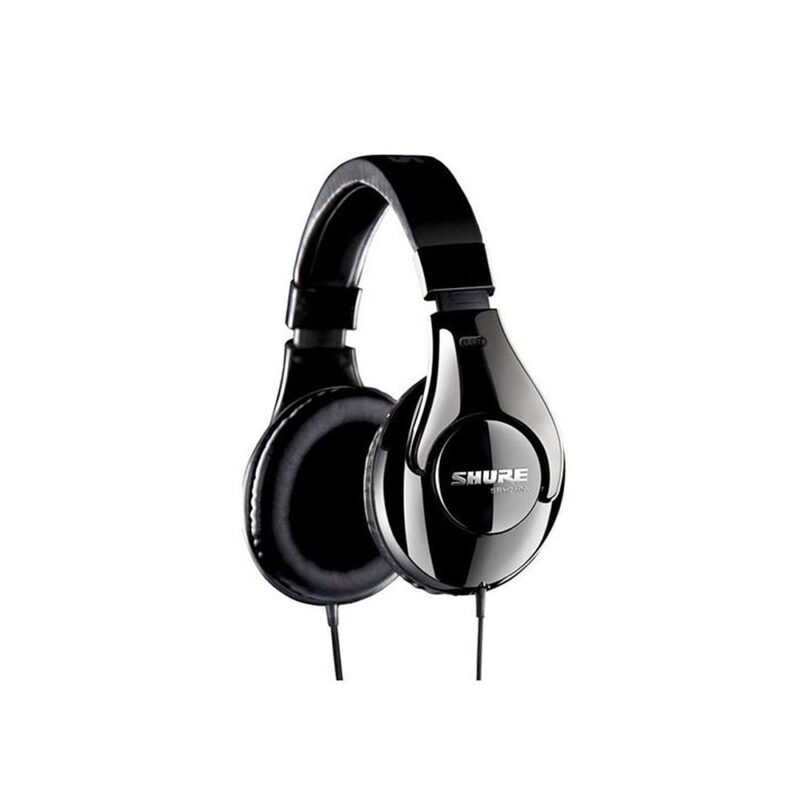 Shure SRH240 Over Ear Headphones