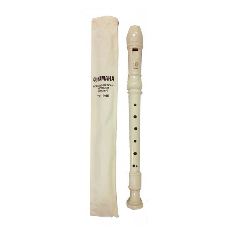 Yamaha Soprano Recorder