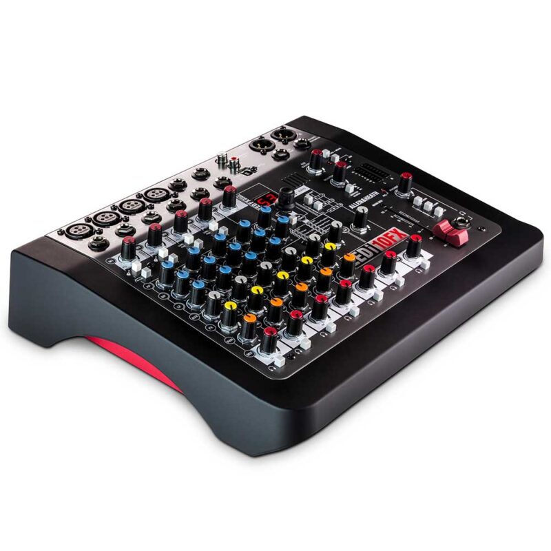 Allen & Heath ZEDi10 FX Compact 6 Input Analogue Mixer