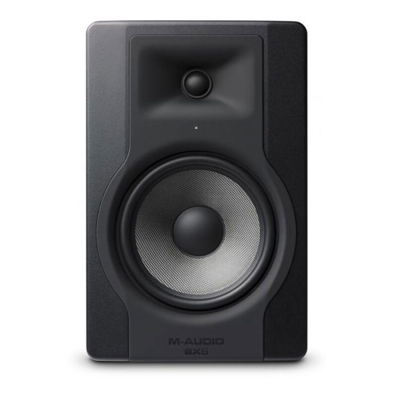 M Audio BX8D3 8” Active Studio Monitors