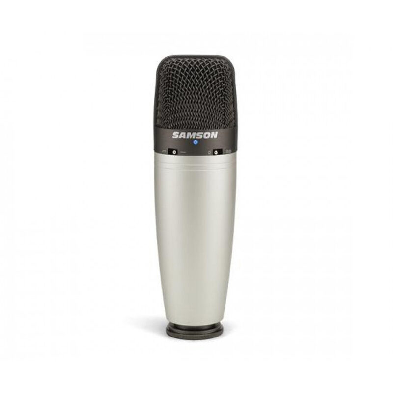 Samson C03 Condenser Microphone