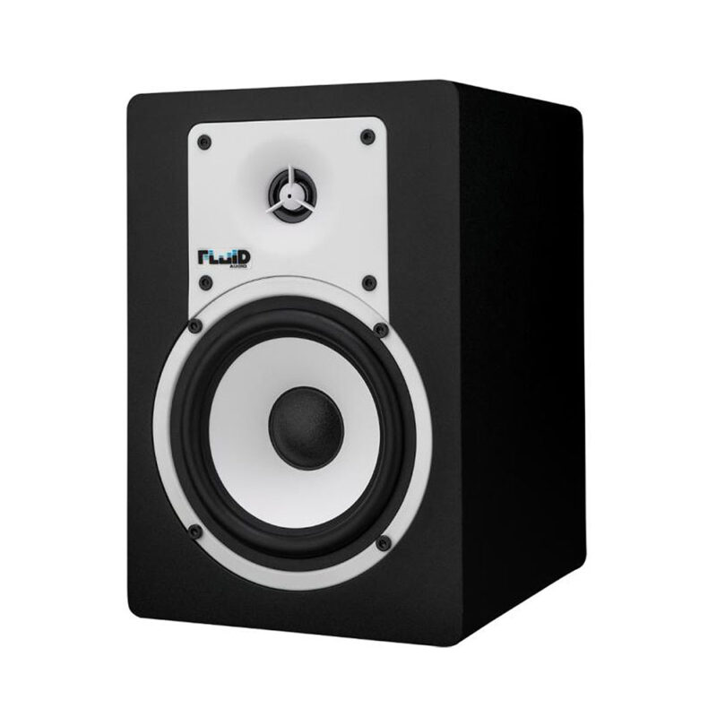 Fluid C5 Studio Monitors