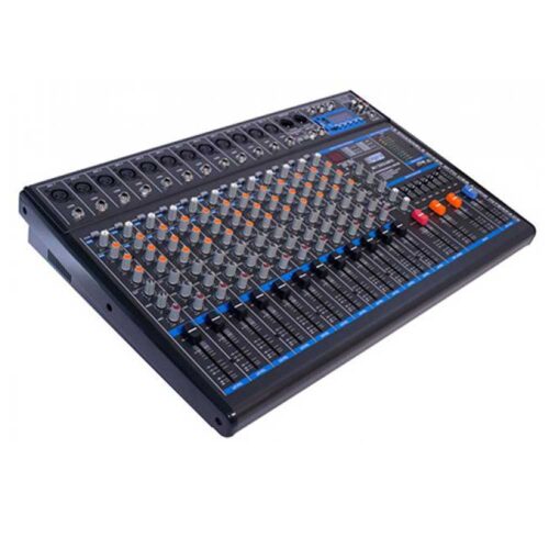 Hybrid m1202 ubtx 12 Channel Analogue Mixer