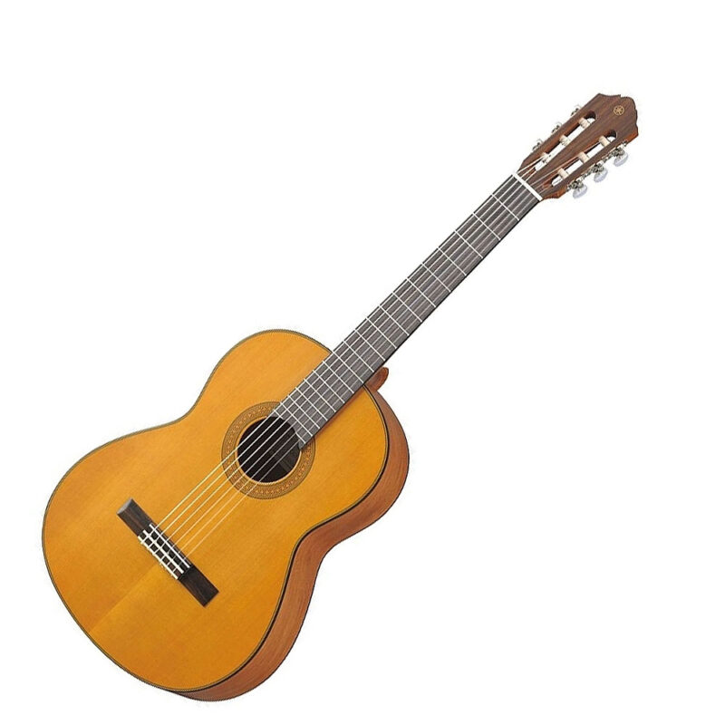 Yamaha CG122MC Classical Guitar