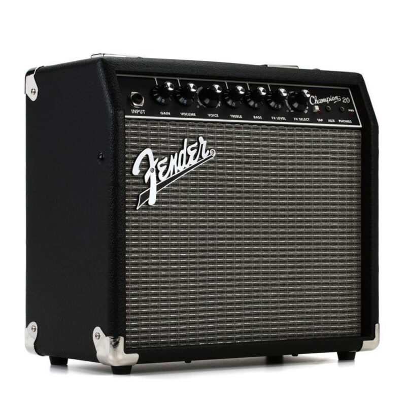 Fender Champion 20 – 20 watt Electric Guitar Combo Amplifier