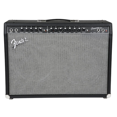 Fender Champion 100 – 100 watt Electric Guitar Combo Amplifier