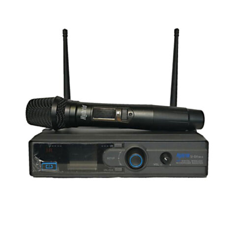 Hybrid U SVMK3 Headset Wireless Microphone System