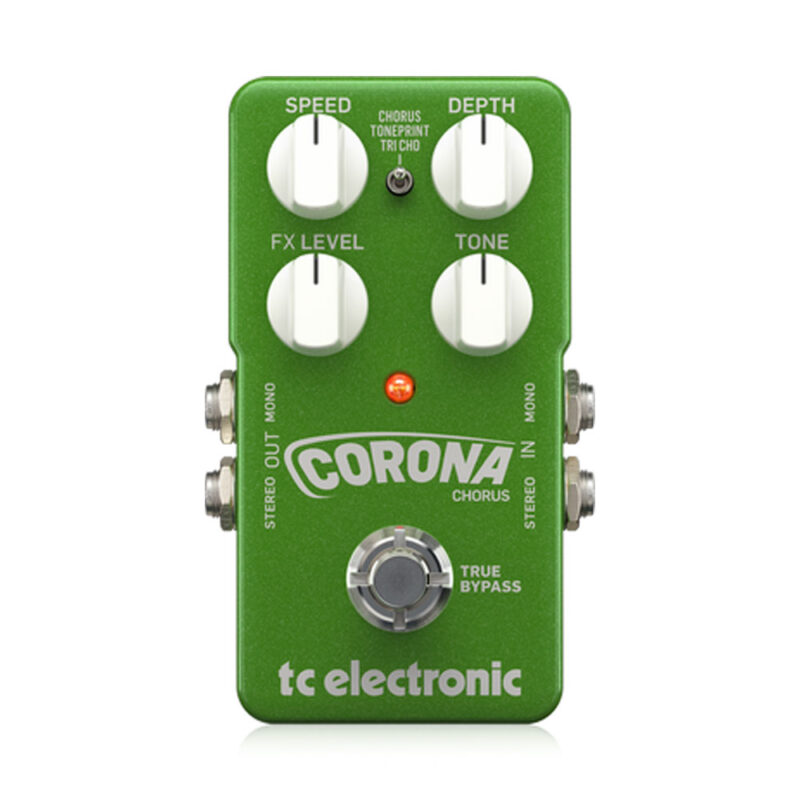 TC Electronic Corona Chorus Pedal