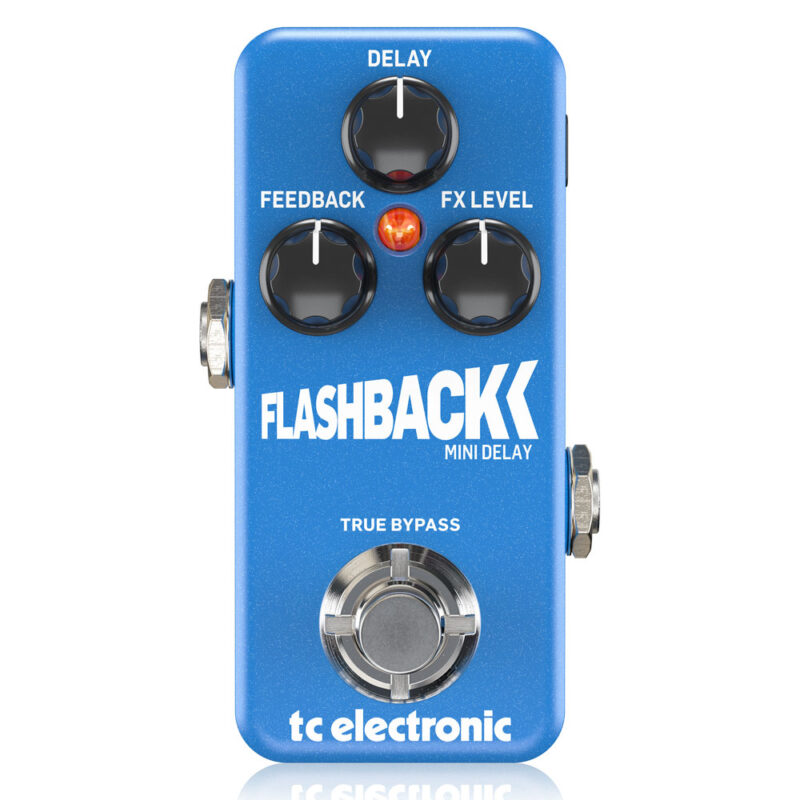 TC Electronic Flashback Mini Delay Pedal