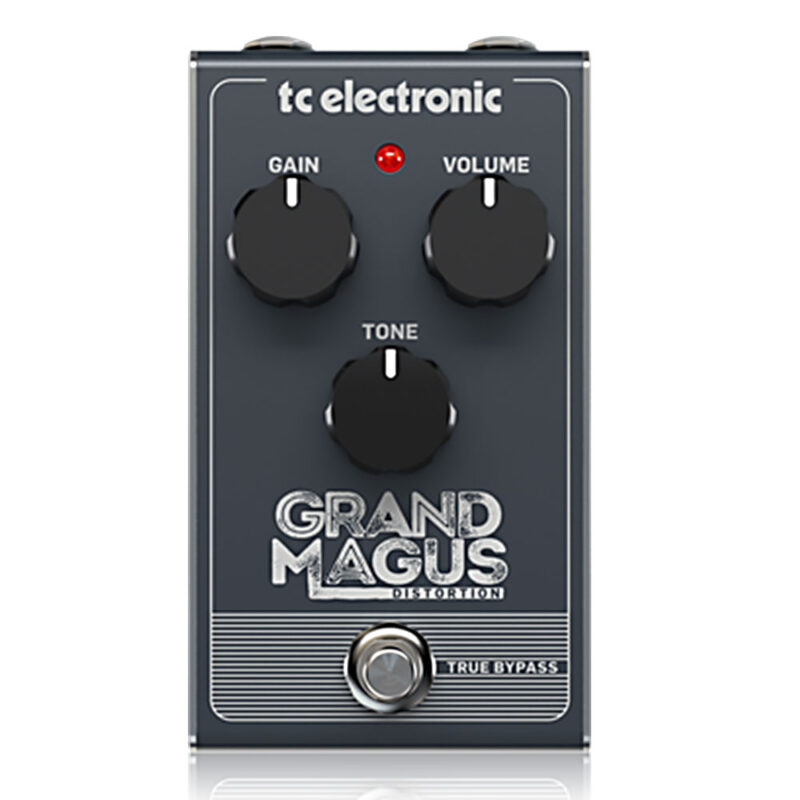 TC Electronic Grand Magus Distortion Pedal