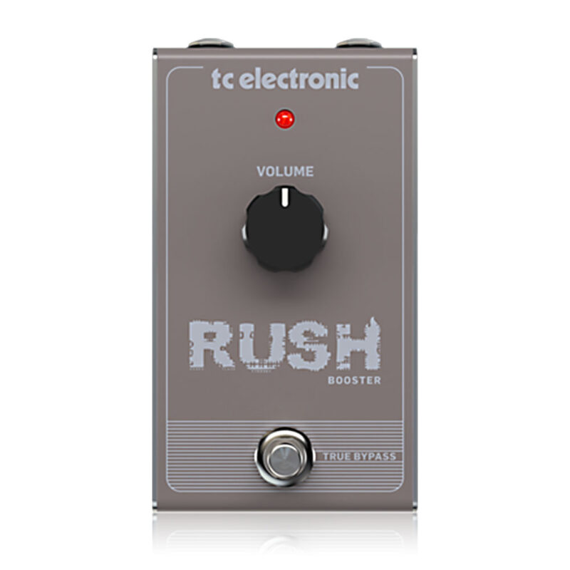 TC Electronic Rush Booster Pedal