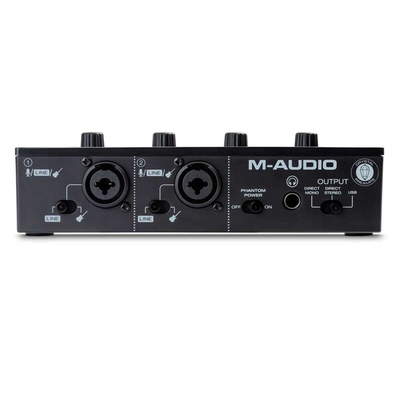 M Audio M-Track Duo