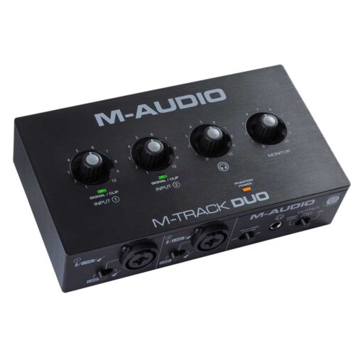 M Audio M-Track Duo