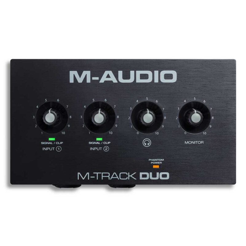 M Audio M-Track Duo