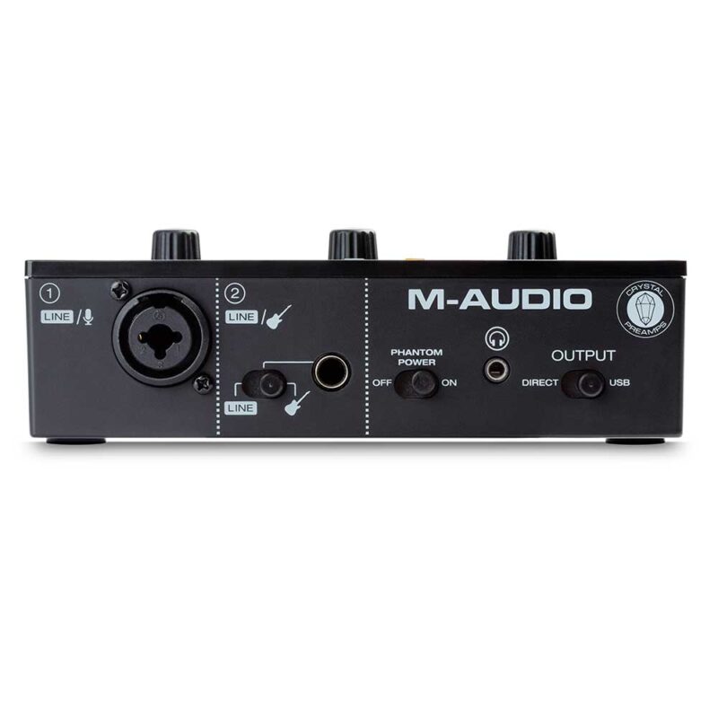 M Audio M-Track Solo