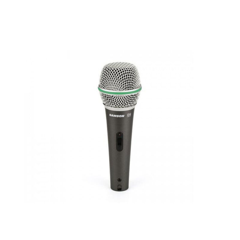 Samson Q4CL Dynamic Vocal Microphone