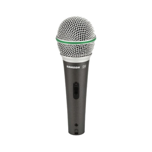 Samson Q6 Dynamic Vocal Microphone