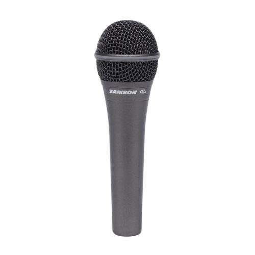 Samson Q7X Dynamic Vocal Microphone