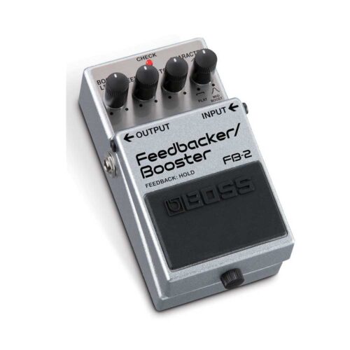 Boss FB2 Feedback/Booster Pedal