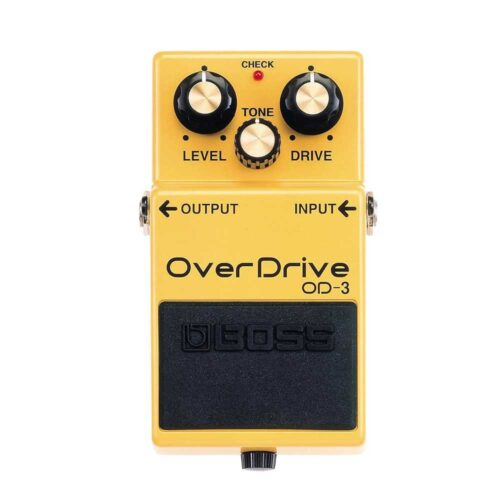 Boss OD3 Overdrive Pedal