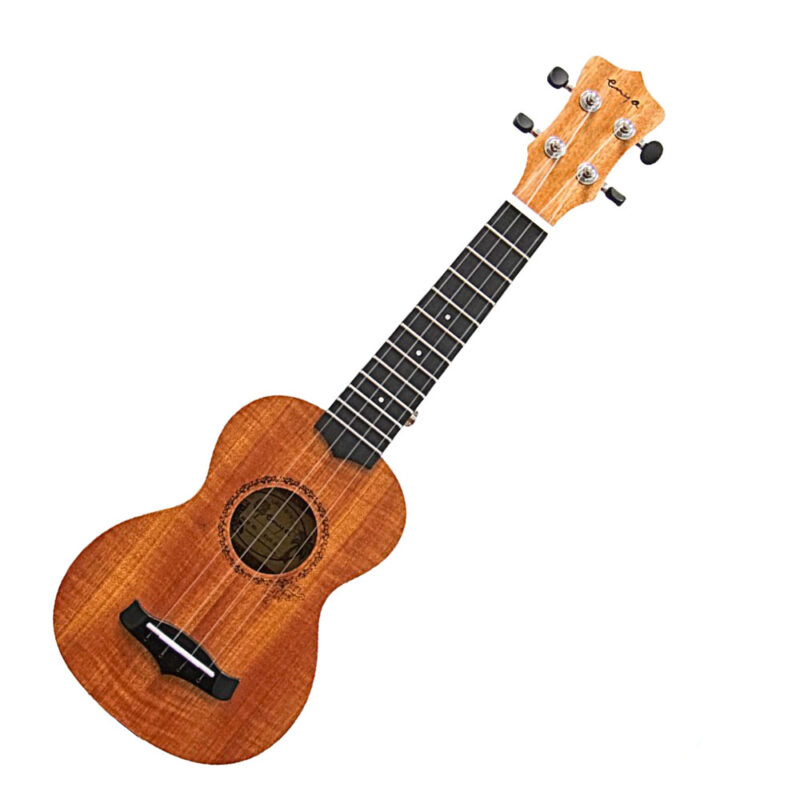 Enya EUS20 Soprano Ukulele Sapele