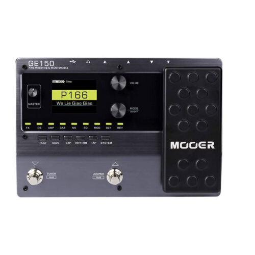 Mooer GE150 Multi Effects Pedal