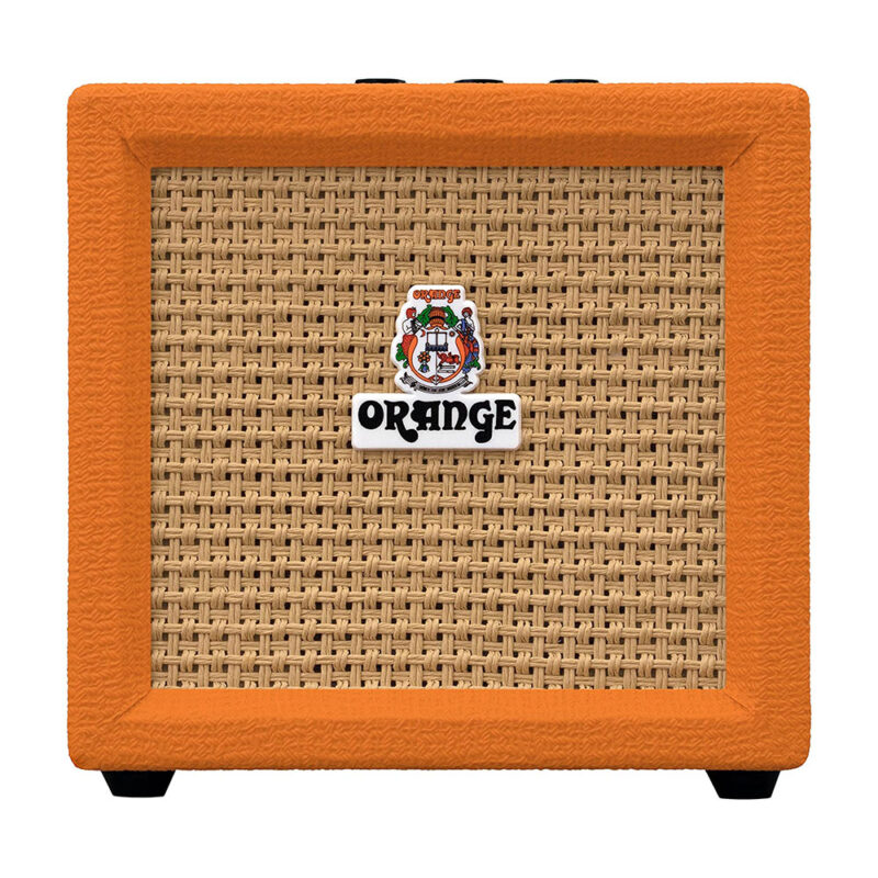 Orange Crush Mini 3 Watt Electric Guitar Combo Amp