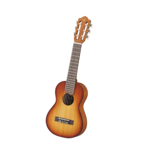 Yamaha GL1 TBS Guitalele in Tobacco Sunburst